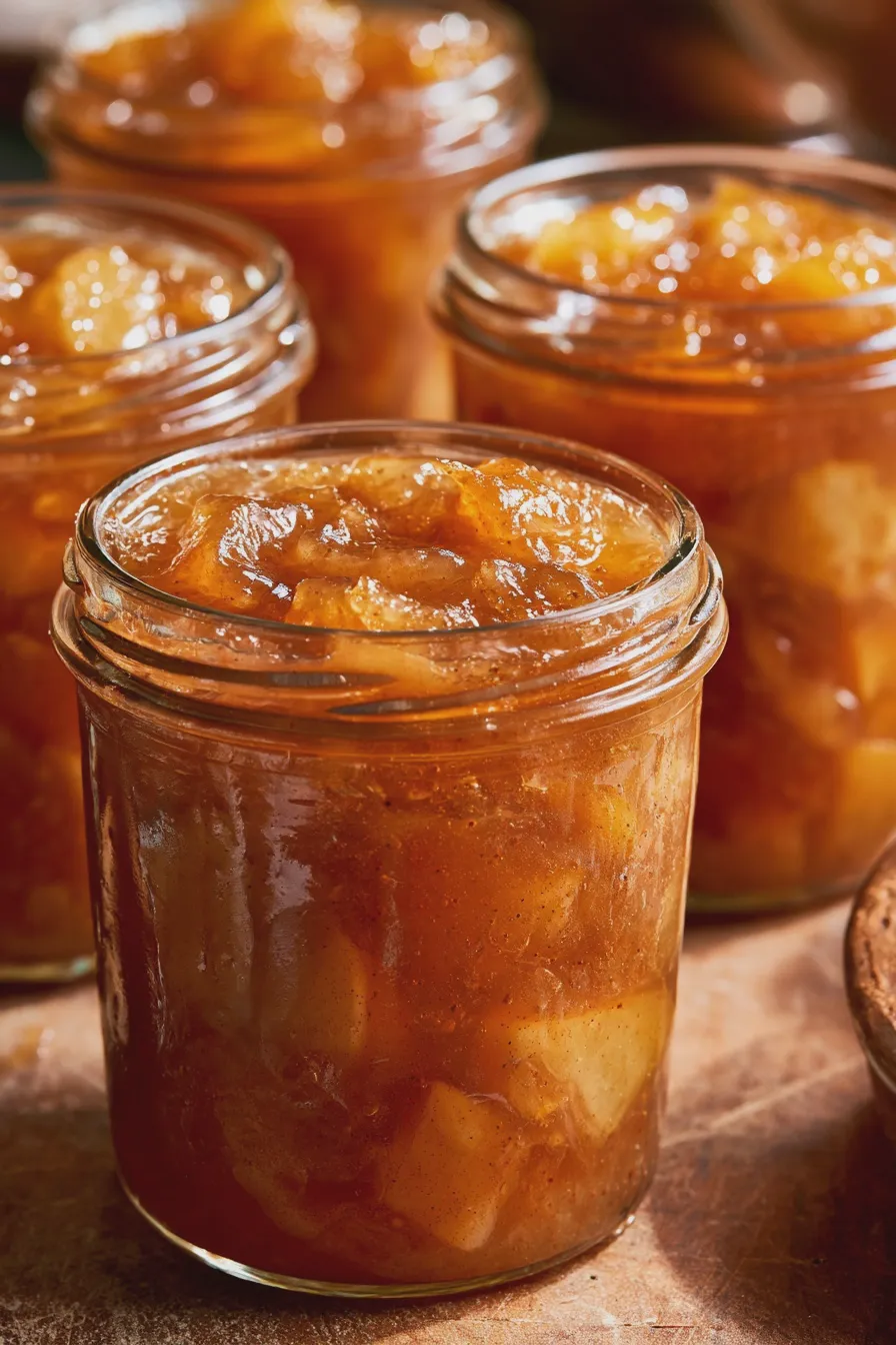 birnenmarmelade rezept