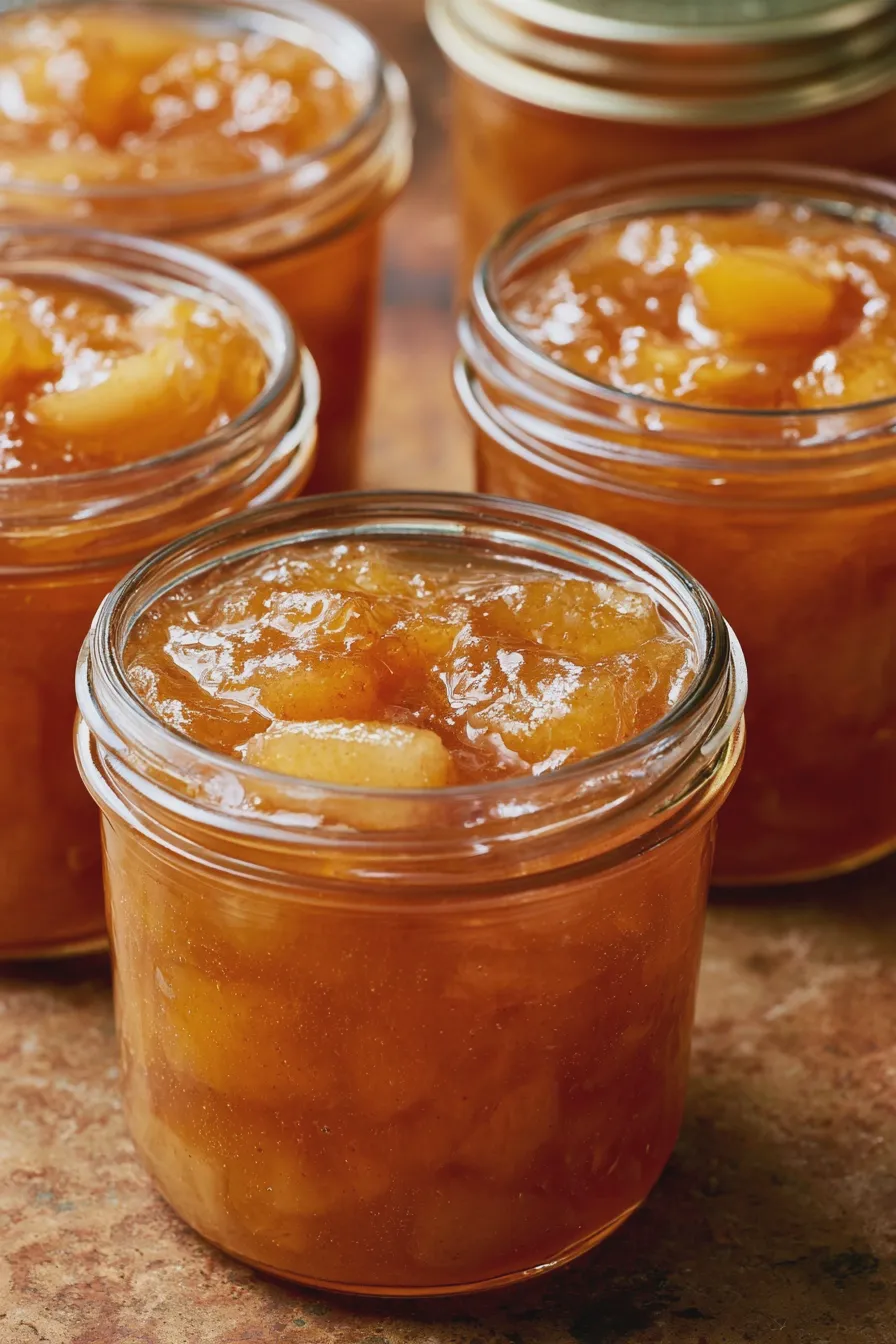 birnenmarmelade rezept