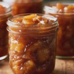 bratapfelmarmelade rezept