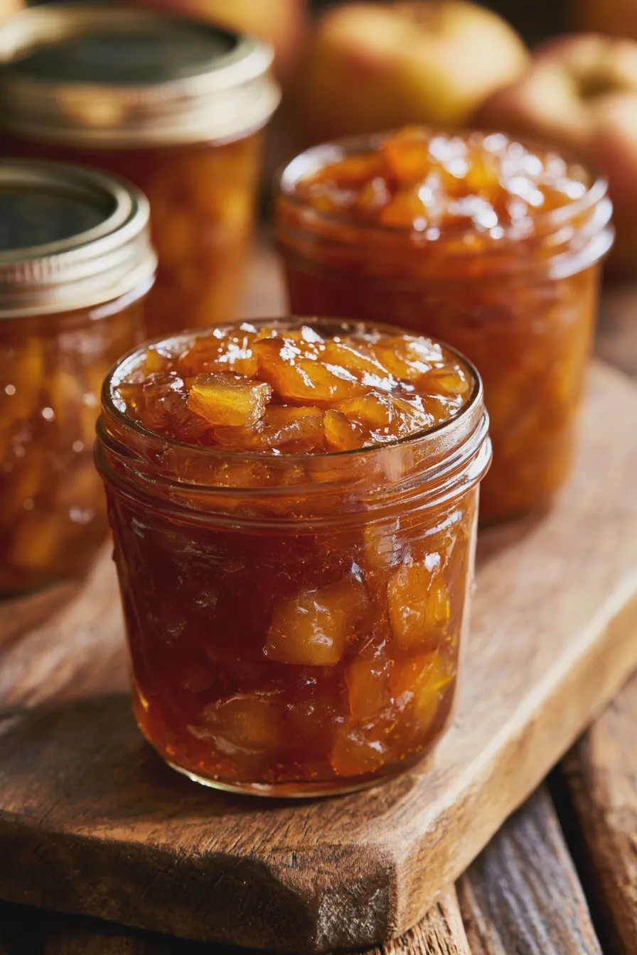 bratapfelmarmelade rezept