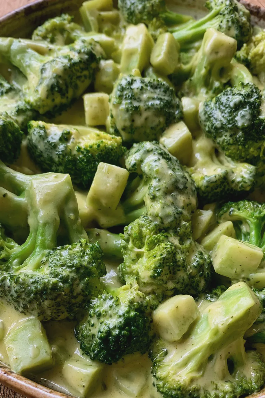 brokkoli rezept vegan