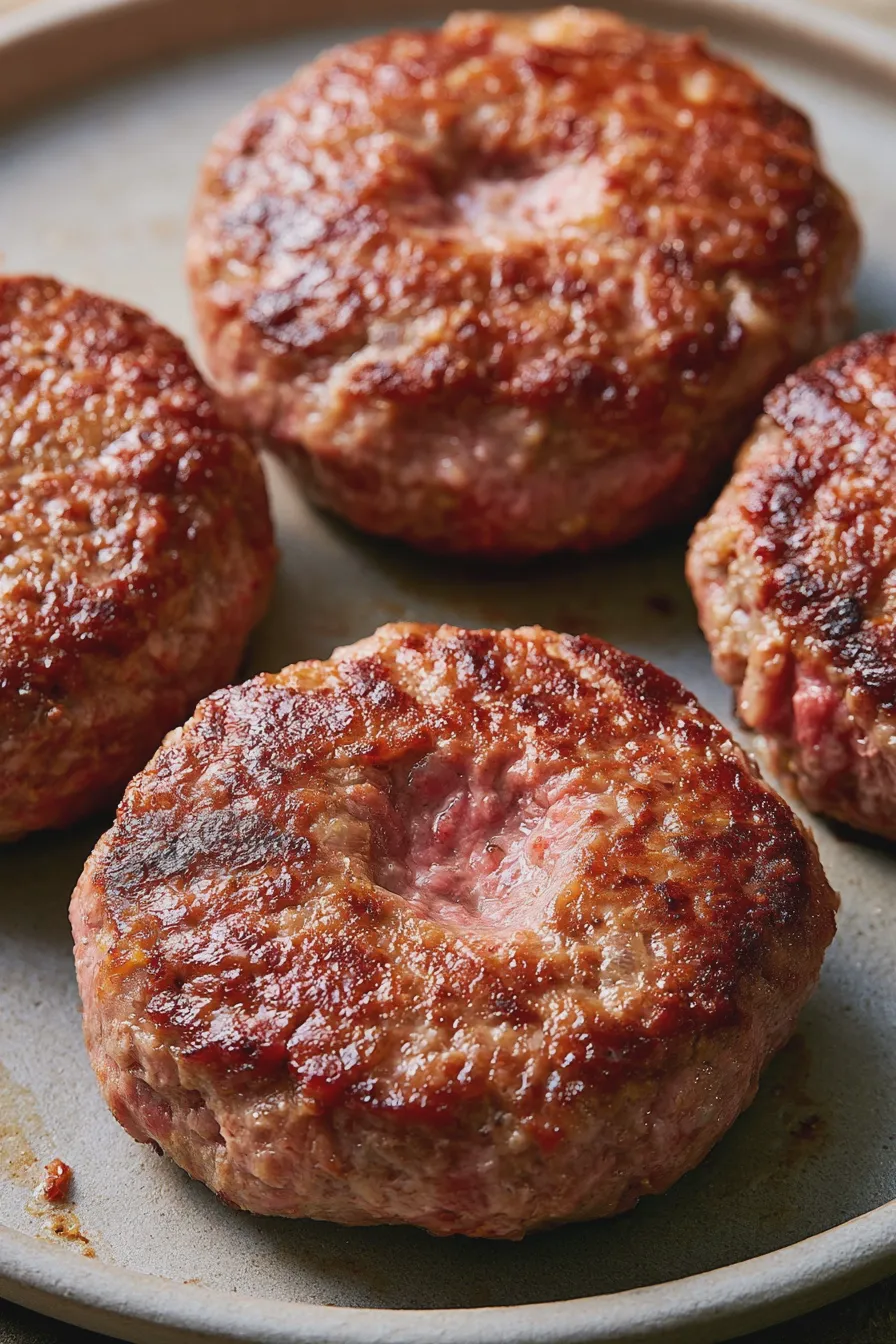 burger rezept