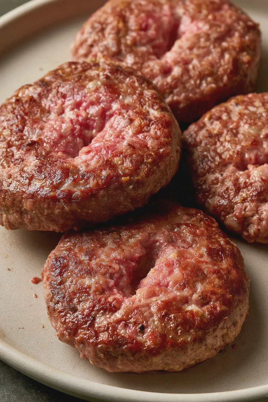 burger rezept