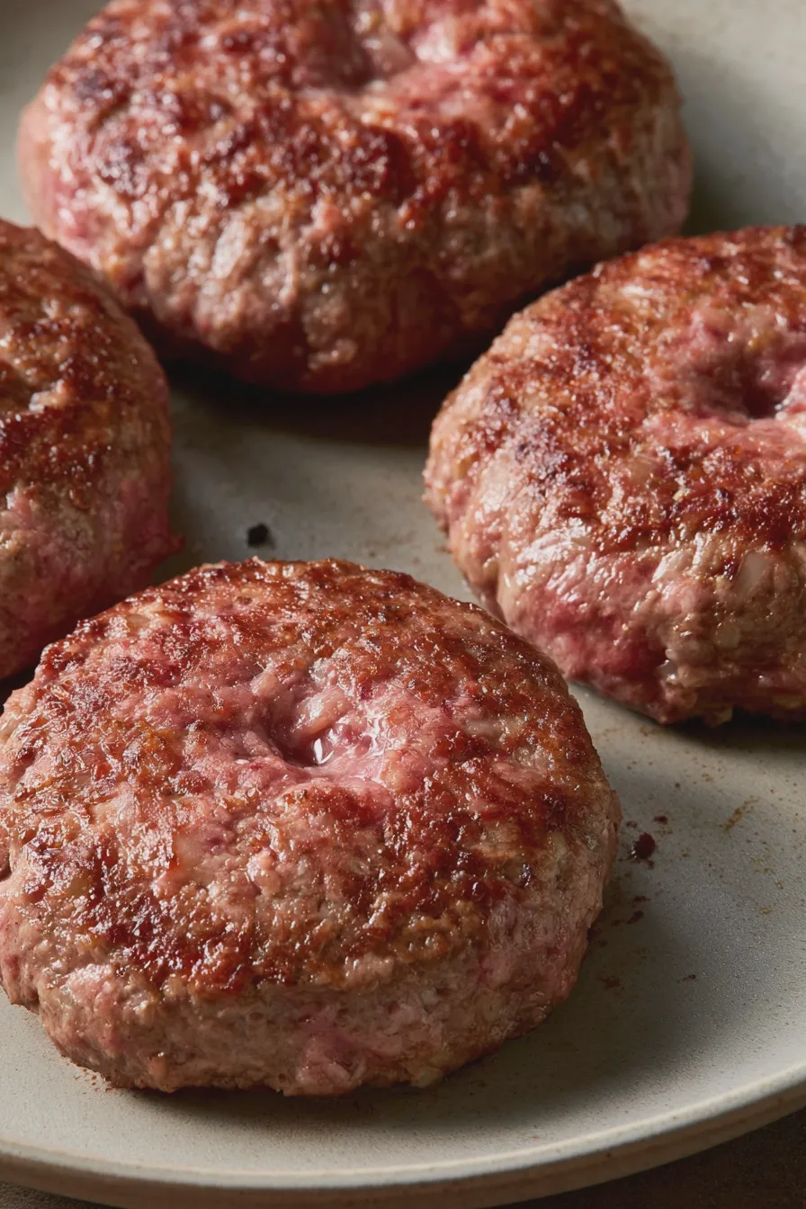 burger rezept
