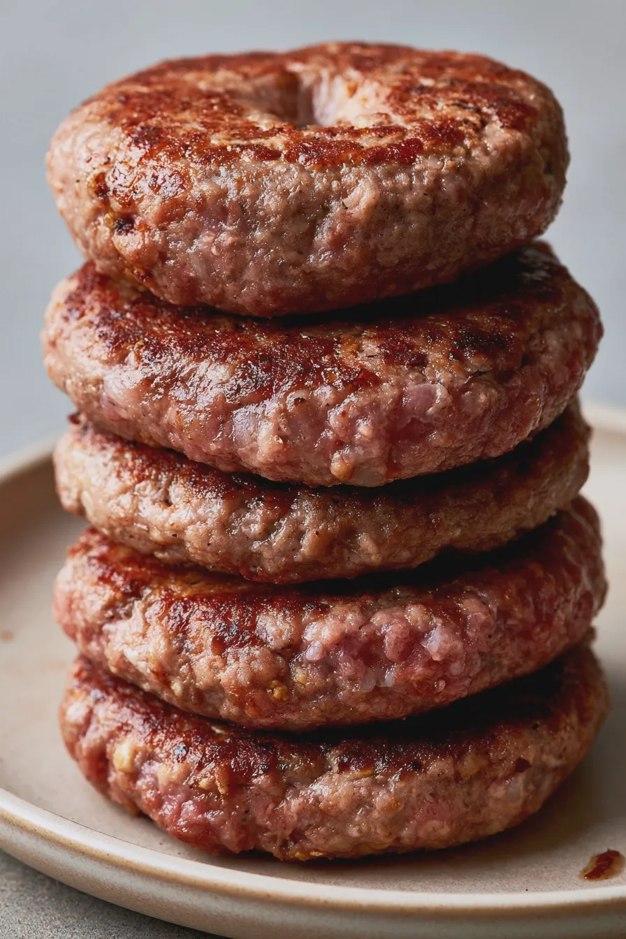 burger rezept