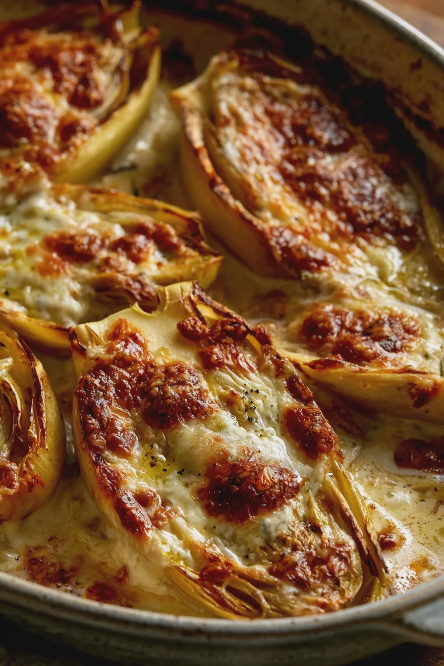 chicoree rezept ofen
