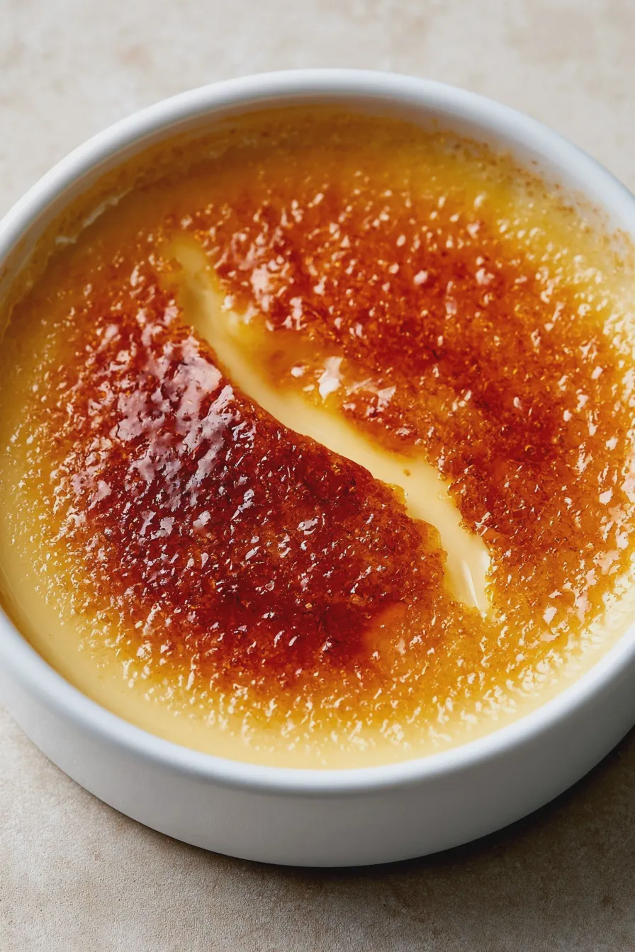 creme brulee rezept