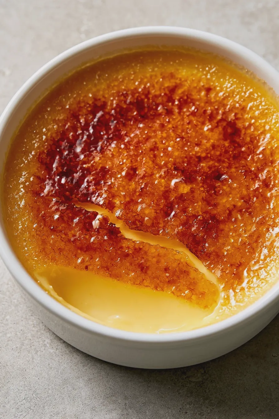creme brulee rezept