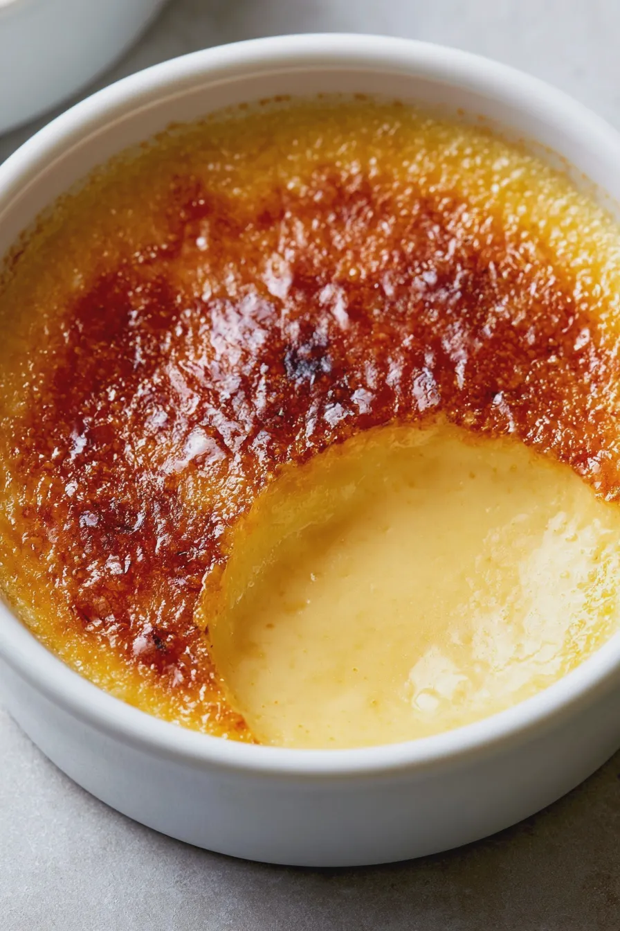 creme brulee rezept