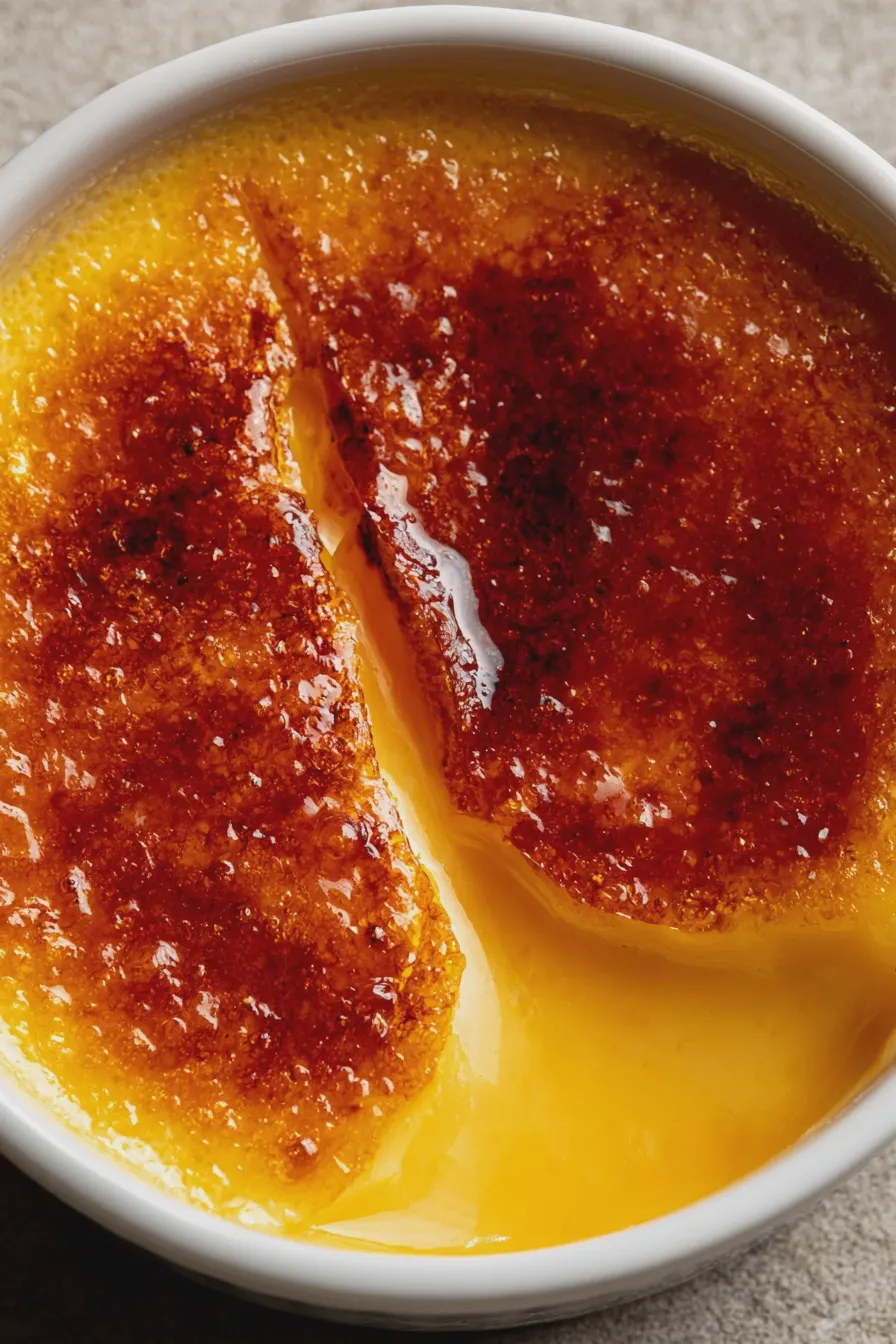 creme brulee rezept