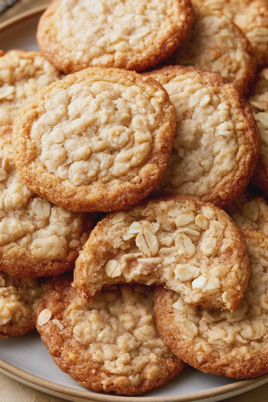 crumble cookies rezept