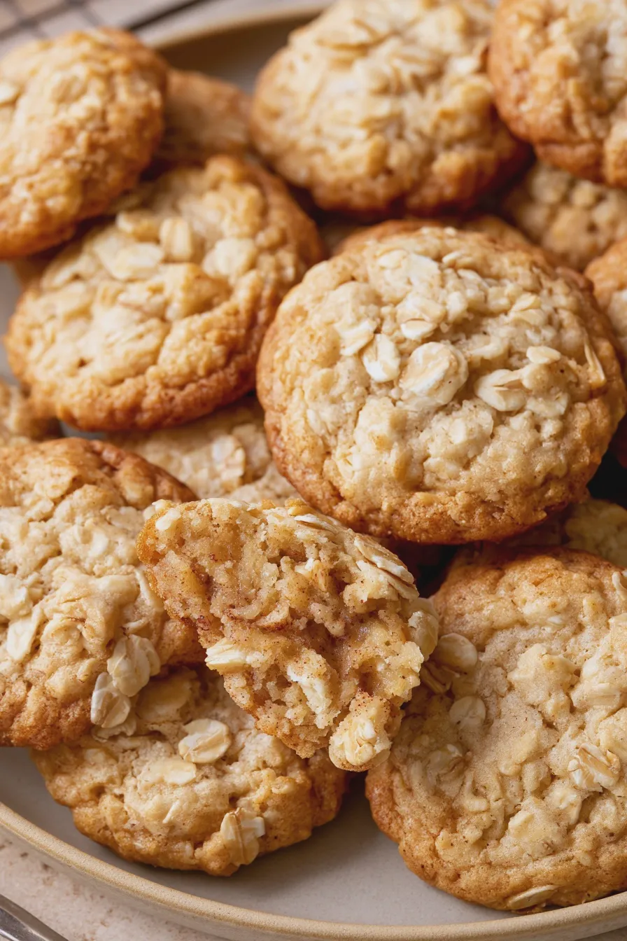 crumble cookies rezept