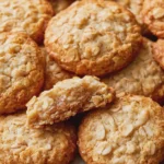 crumble cookies rezept