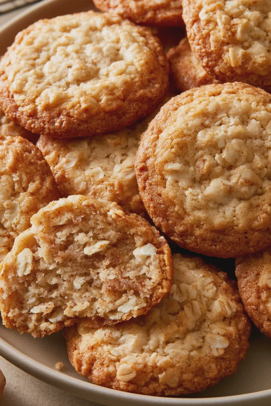 crumble cookies rezept