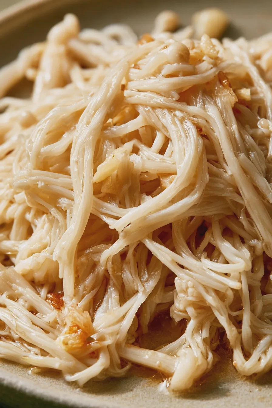 enoki pilze rezept