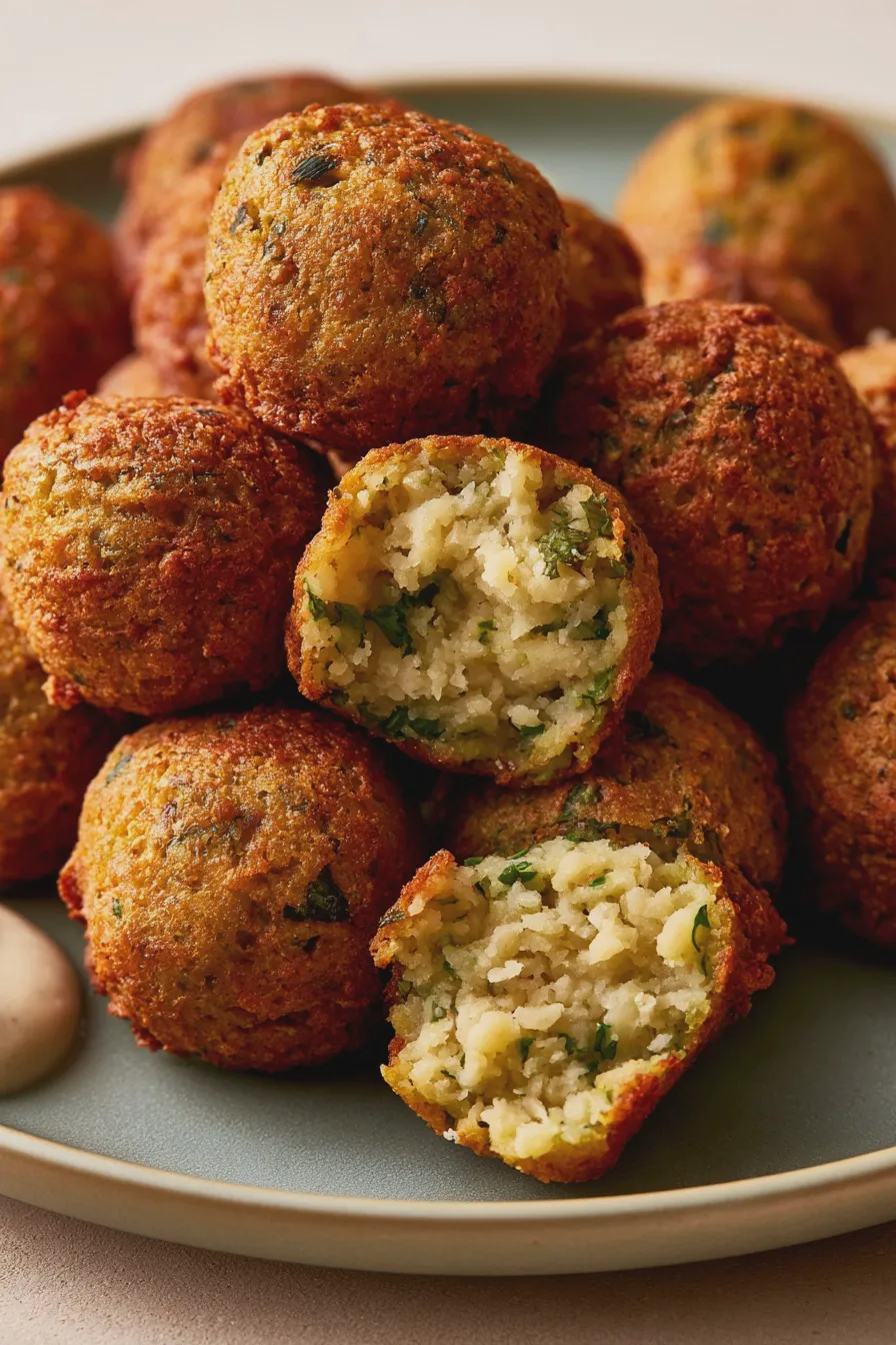 falafel rezept
