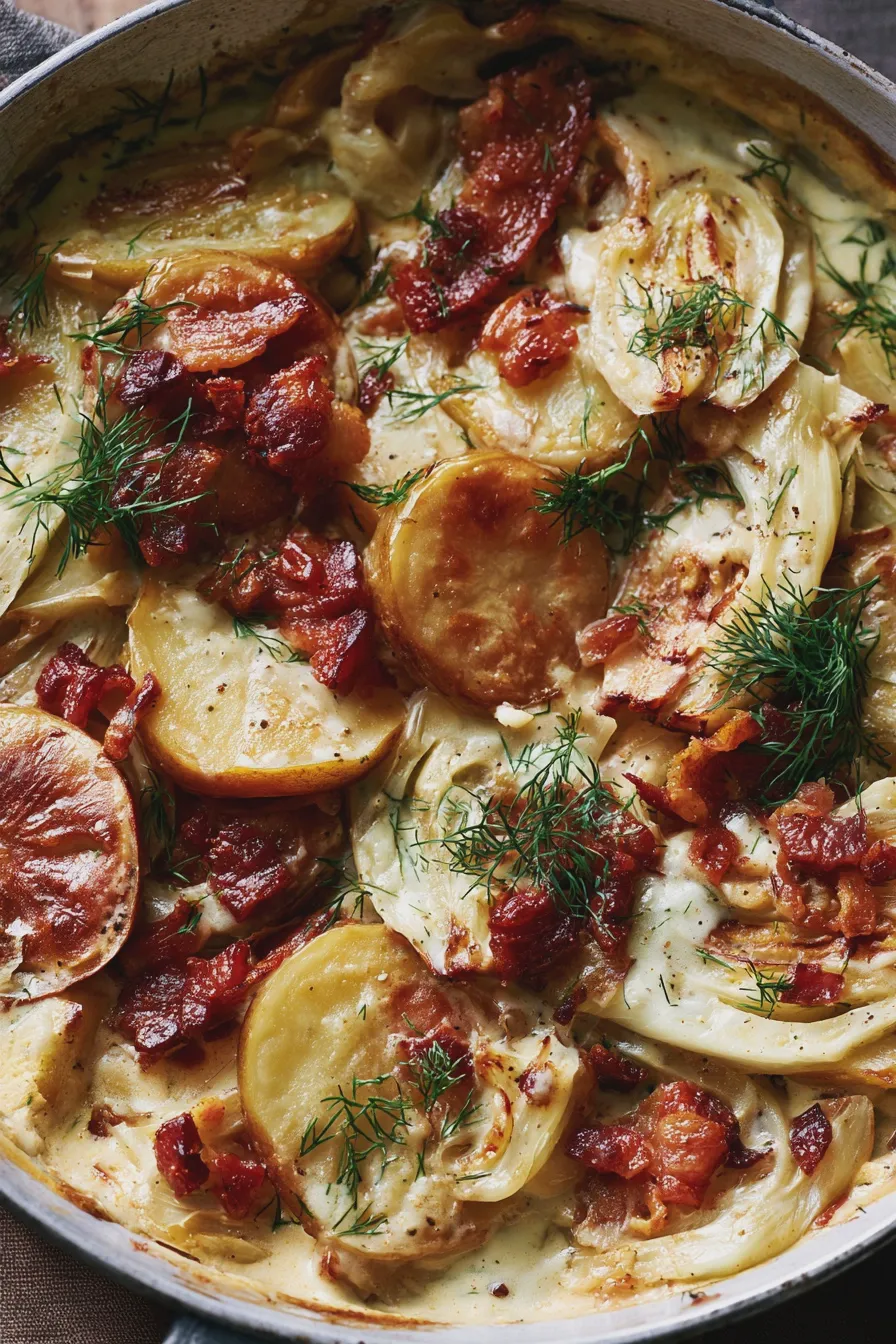 fenchel rezept einfach und schnell zubereitet