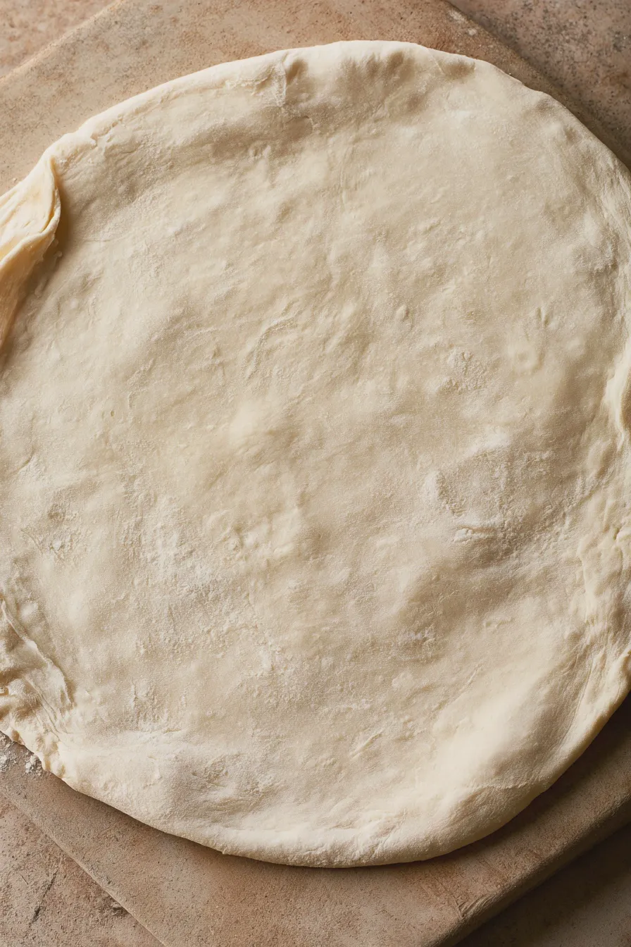 flammkuchen rezept teig