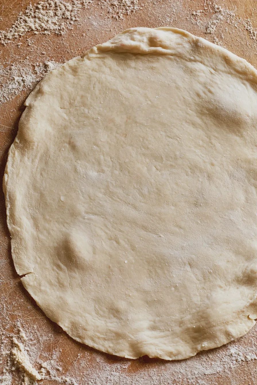 flammkuchenteig rezept