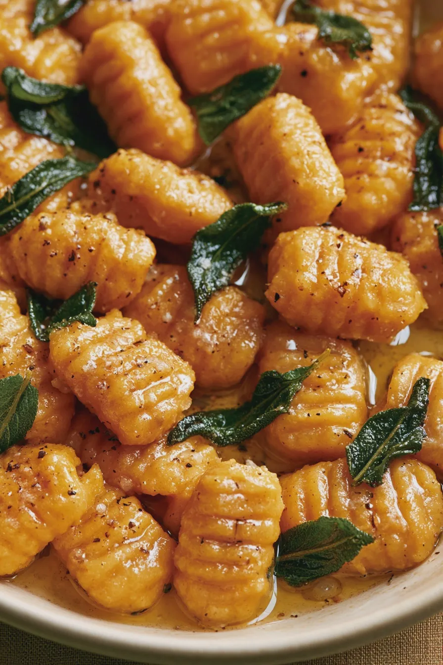 k�rbis gnocchi rezept