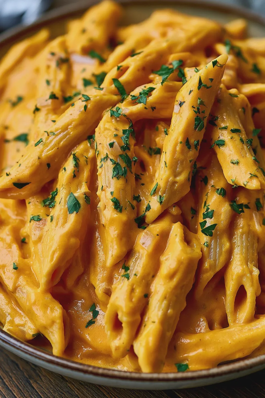k�rbis pasta rezept