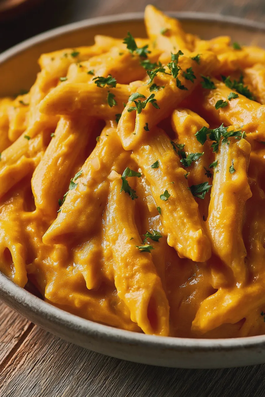 k�rbis pasta rezept