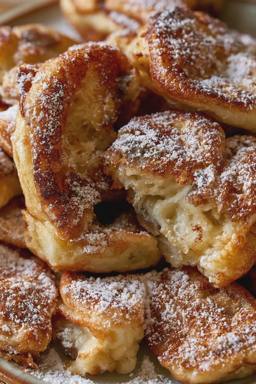 Kaiserschmarrn Rezept einfach und fluffig gelingt immer