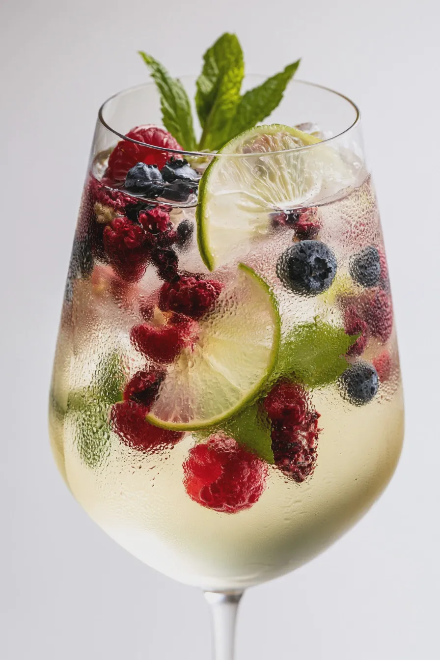 lillet rezept