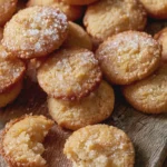 mandelkekse rezept