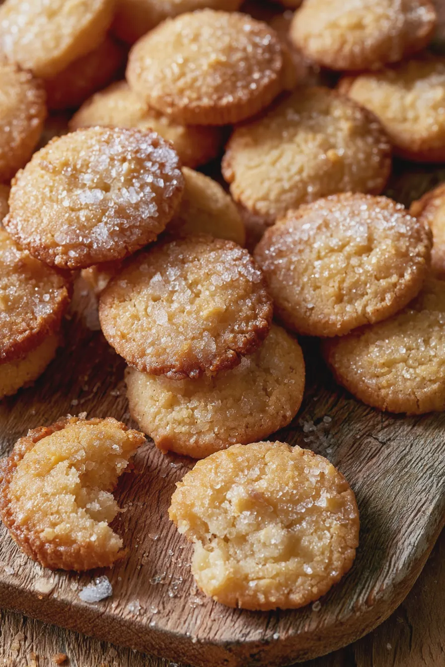 Mandelkekse Rezept einfach und schnell gemacht