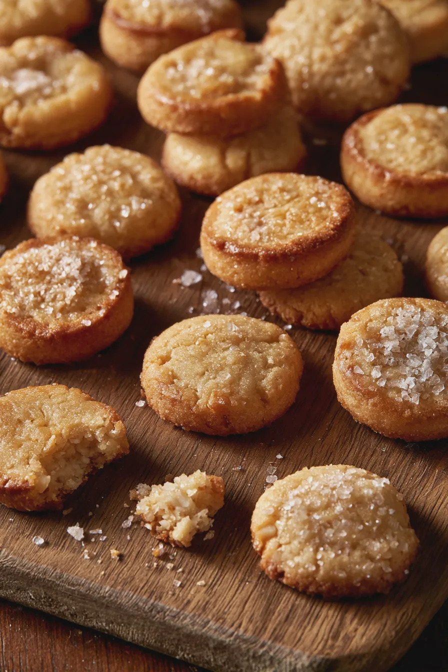 mandelkekse rezept