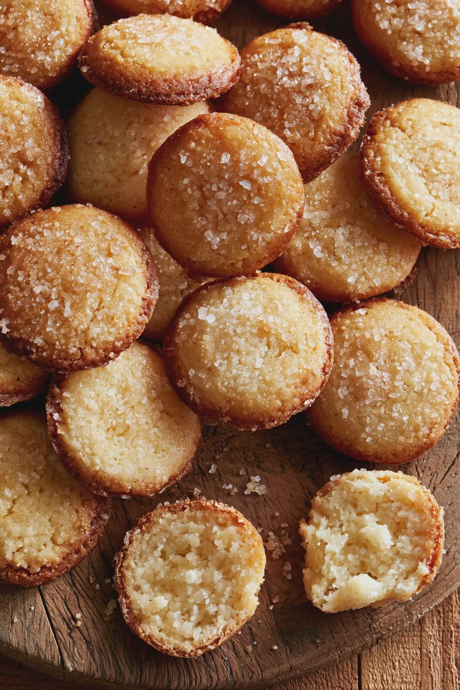 mandelkekse rezept