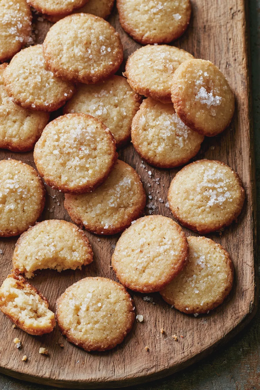 mandelkekse rezept