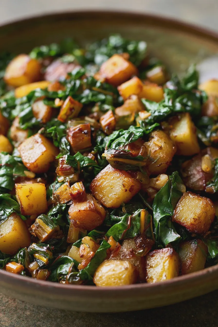 mangold rezept