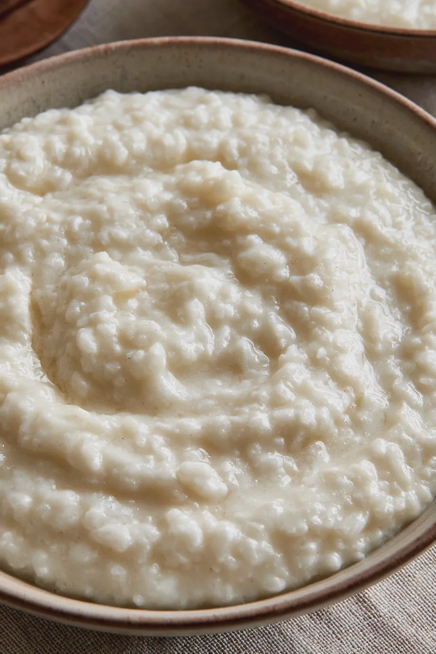milchreis rezept