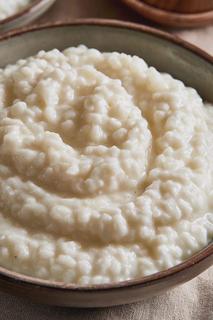 milchreis rezept cremig und einfach perfekt für jeden Tag