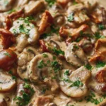 pilze rezept