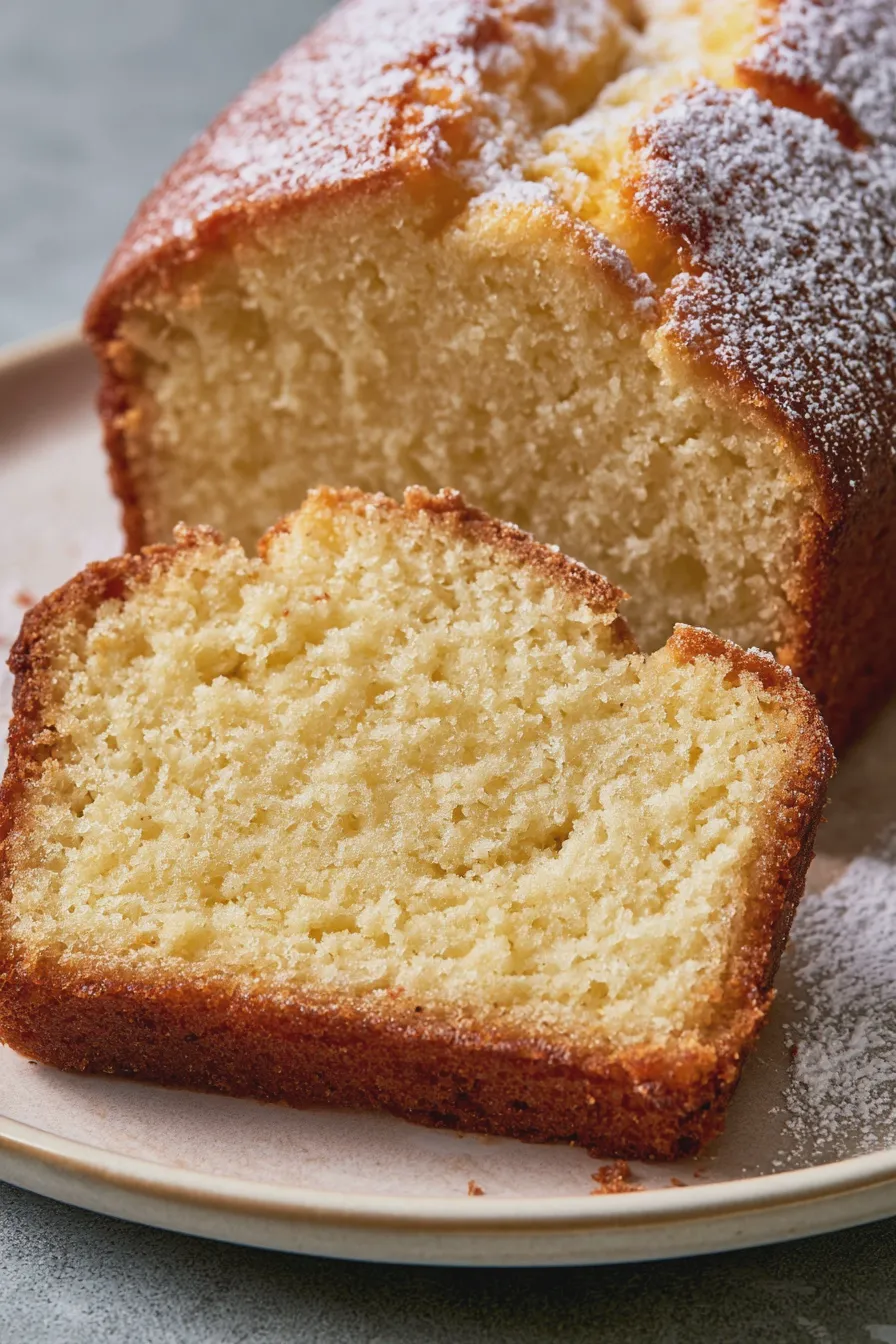 Rührkuchen Rezept saftig und einfach im Topf gebacken