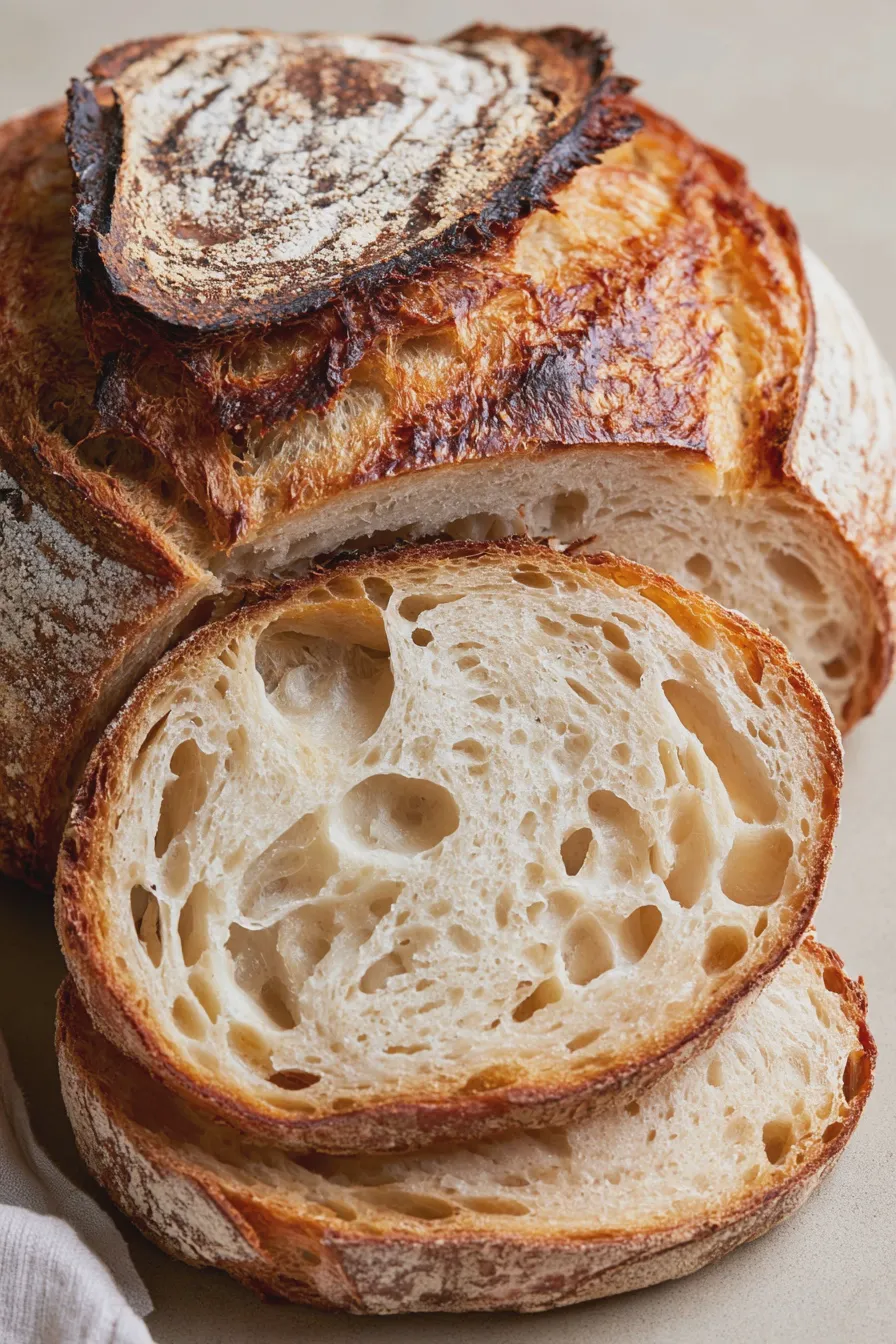 sauerteigbrot rezept