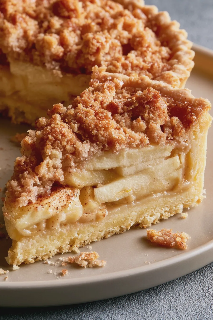 schwedische apfeltorte rezept saftig und einfach
