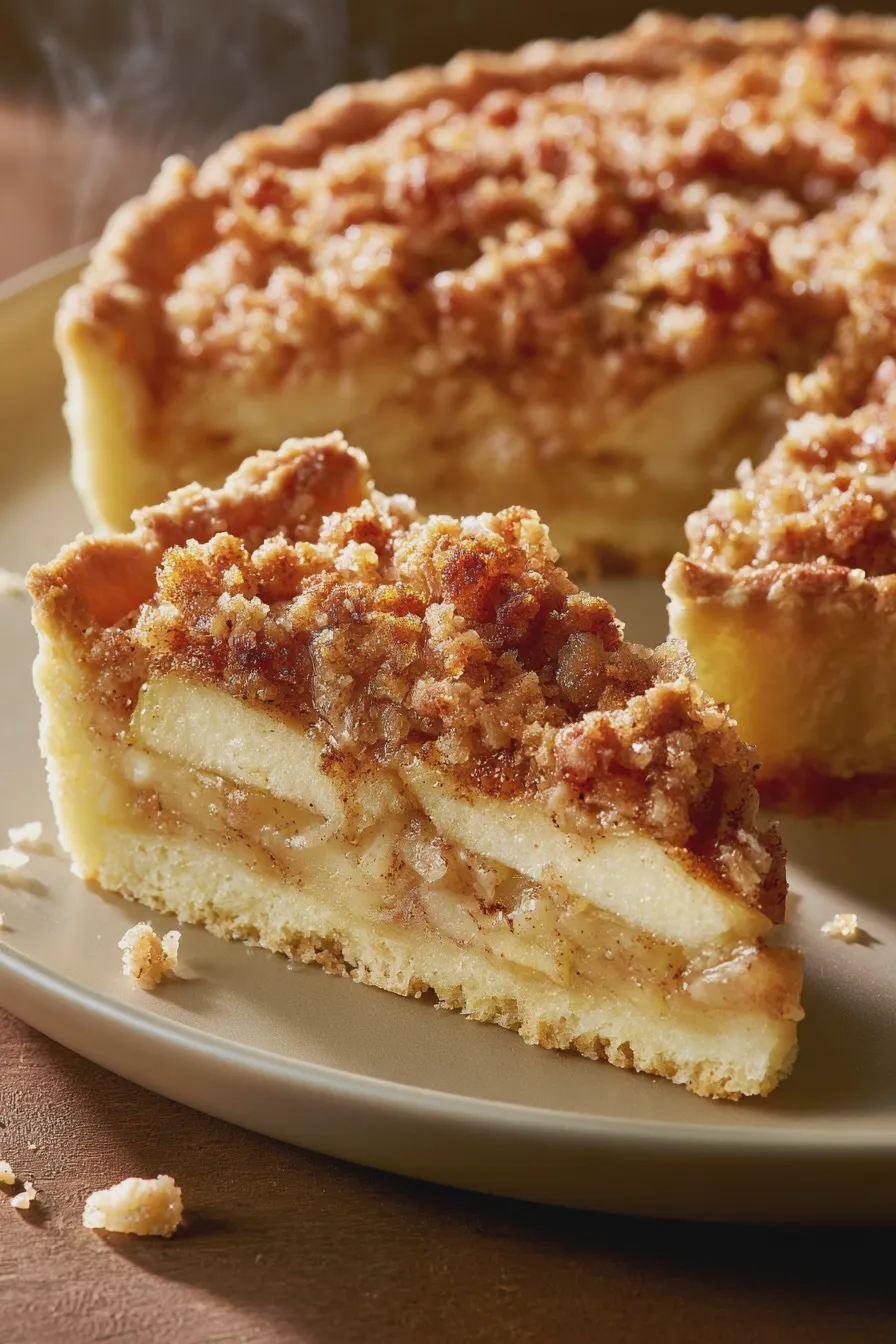 schwedische apfeltorte rezept