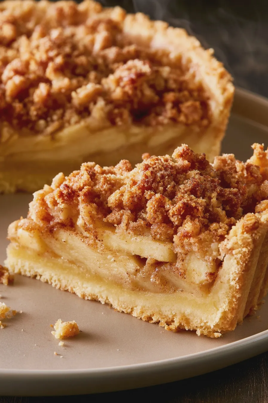 schwedische apfeltorte rezept