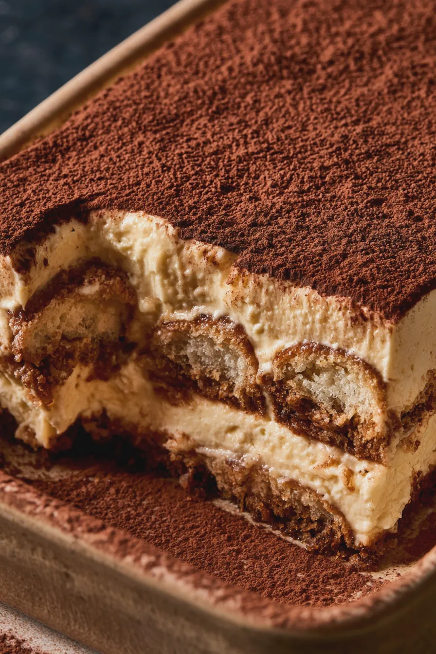 tiramisu rezept
