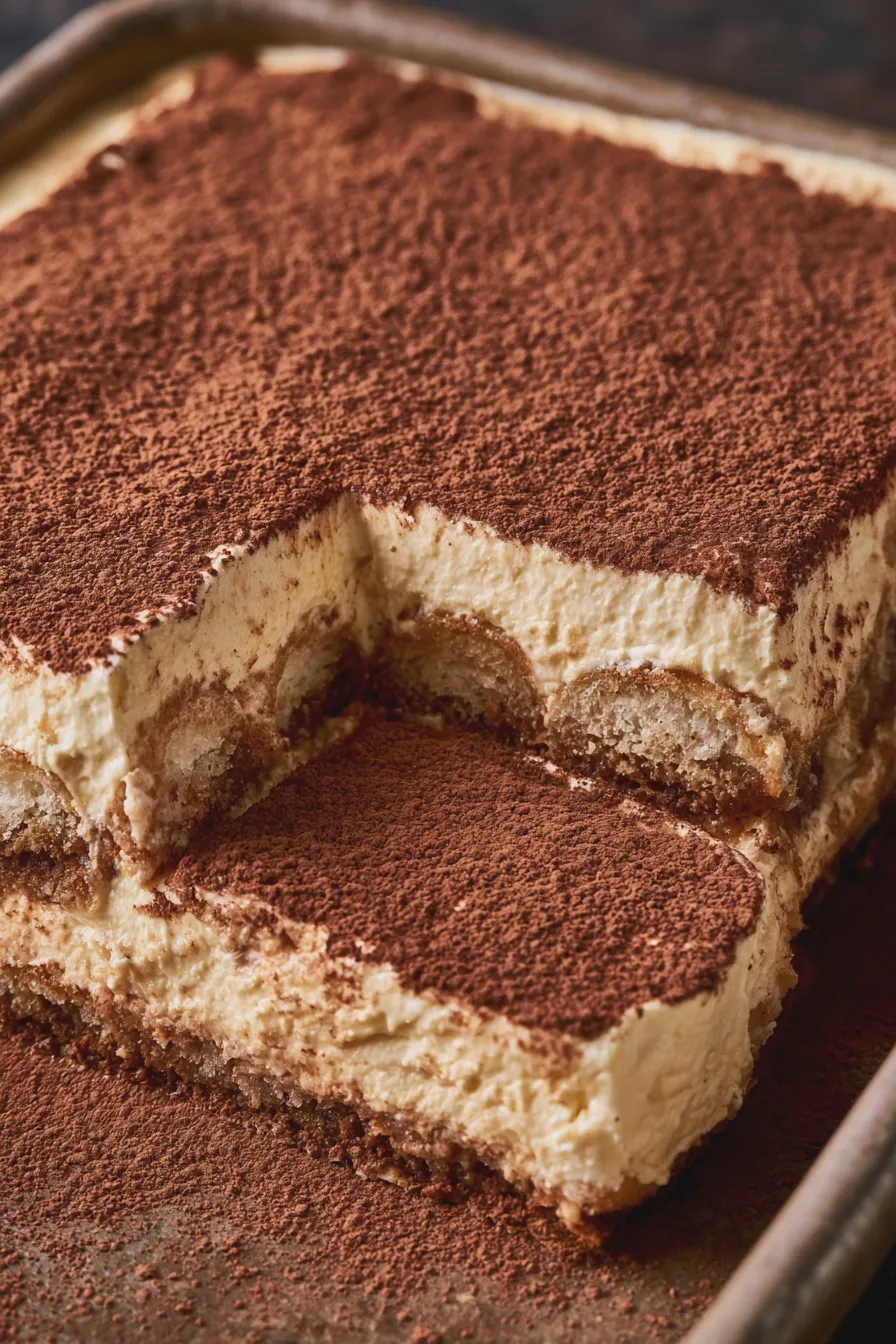 tiramisu rezept