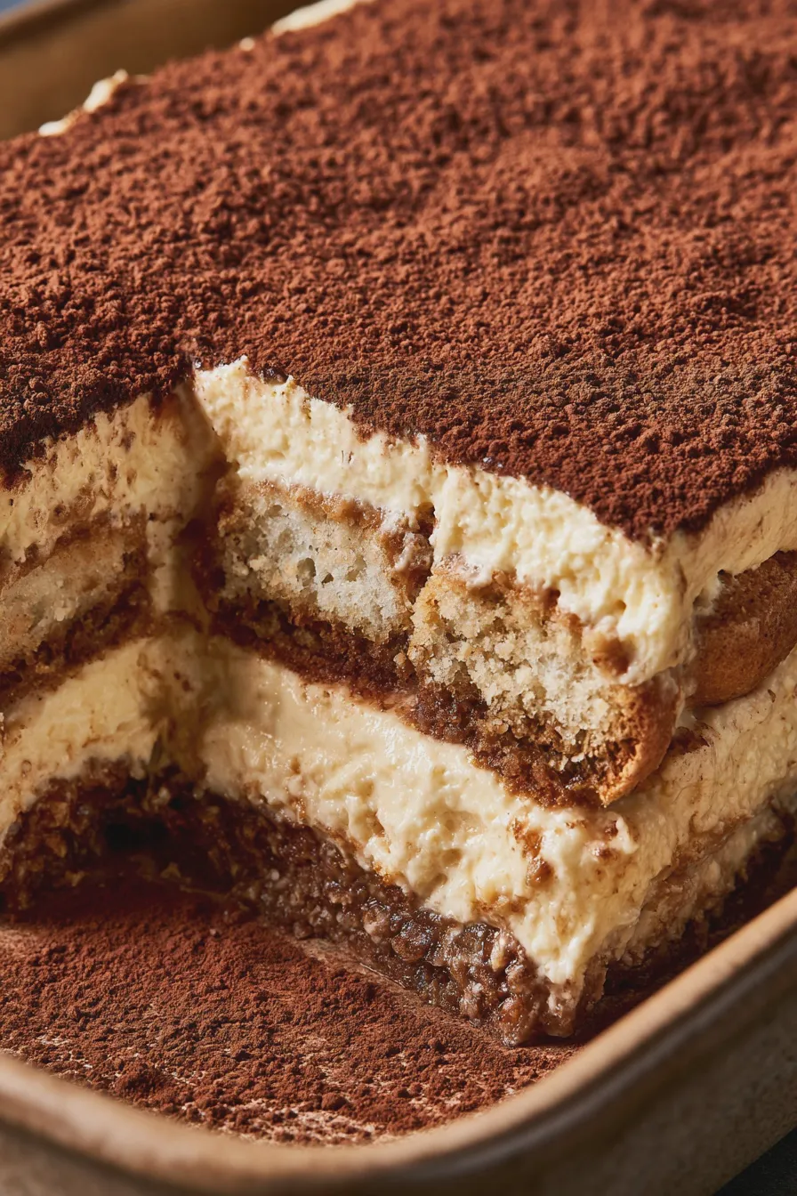tiramisu rezept