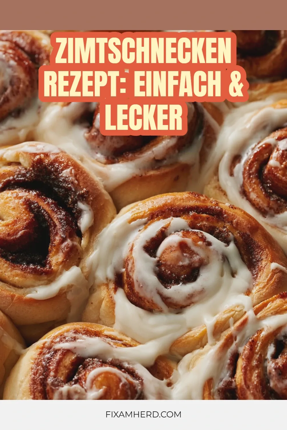zimtschnecken rezept