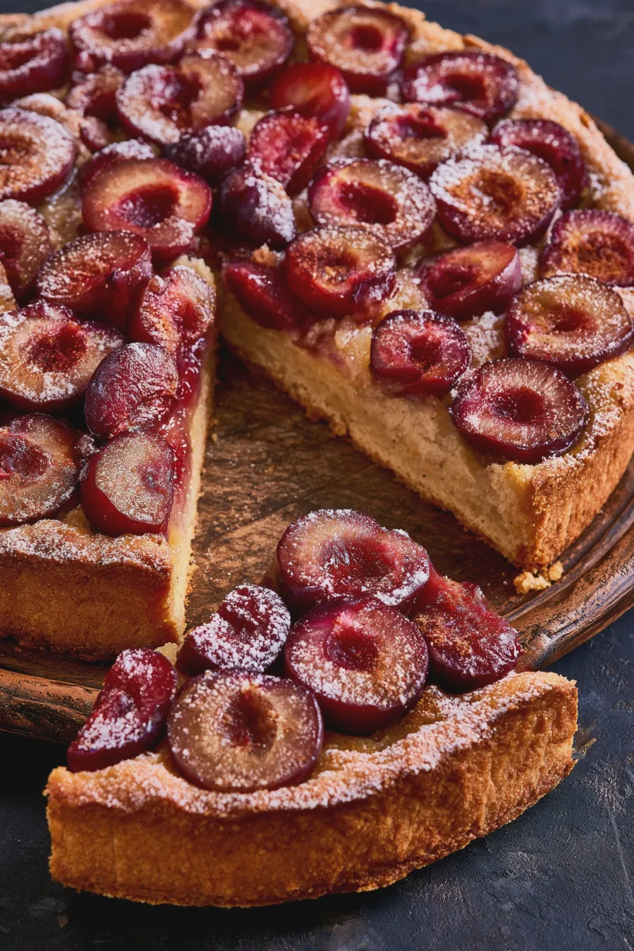 zwetschgenkuchen rezept