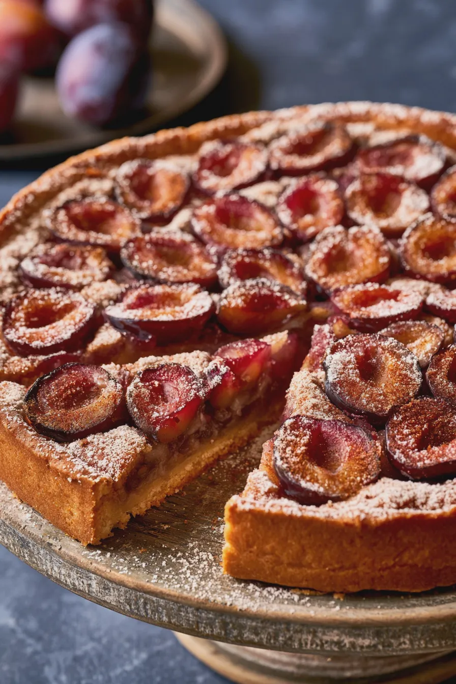 zwetschgenkuchen rezept
