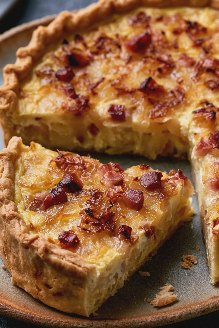 zwiebelkuchen rezept