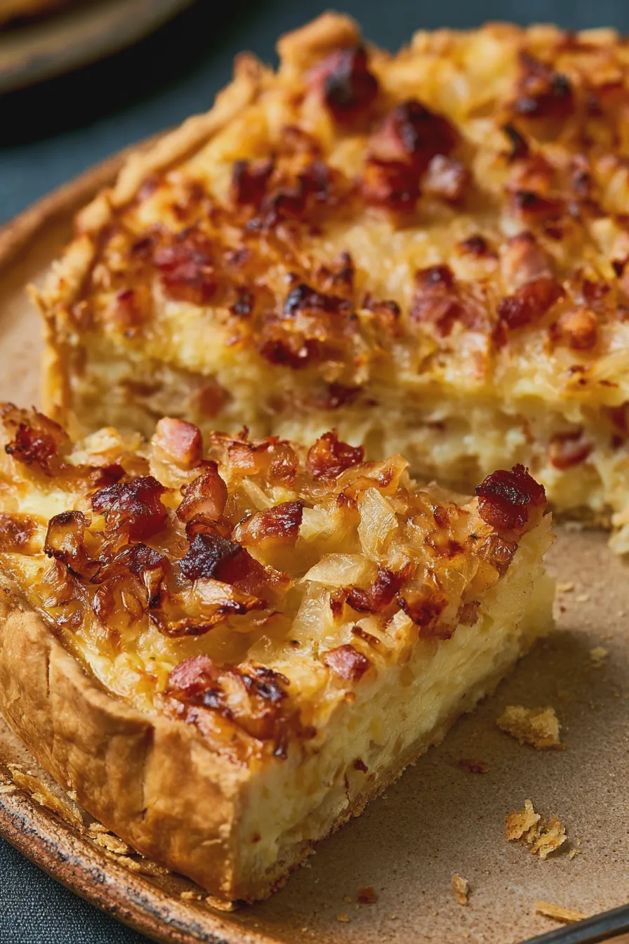 zwiebelkuchen rezept